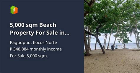 Properties For Sale in Ilocos Norte .